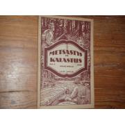 metsästys ja kalastus 1929. no,3